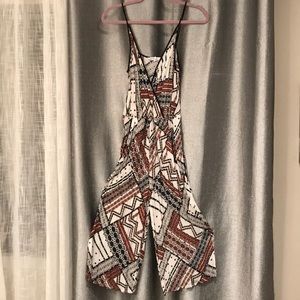 BCBG Generation jumpsuit